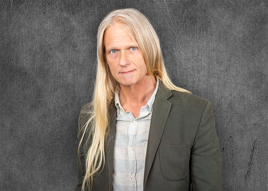 Steve Ashlee Bio Image